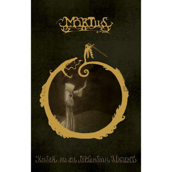 MORTIIS Keiser Av En Dimensjon Ukjent A5 DIGIPACK [CD]